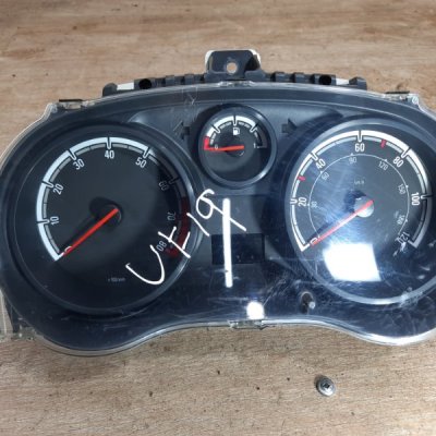 Панель приборов Opel Corsa D 2008 Z10XEP 1.0 хетчбэк 3дв.