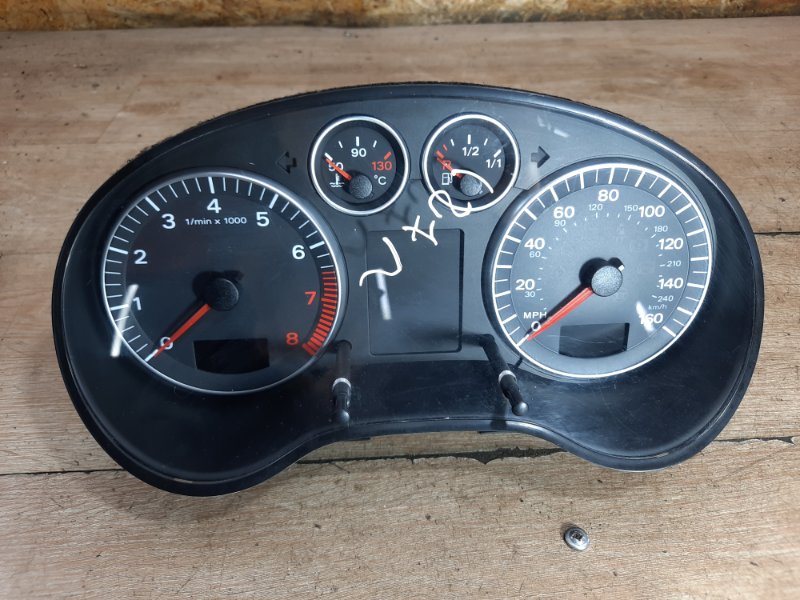 Панель приборов Audi A3 2003 AXW хетчбэк 3дв. - изображение 1