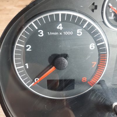 Панель приборов Audi A3 2003 AXW хетчбэк 3дв. - изображение 2