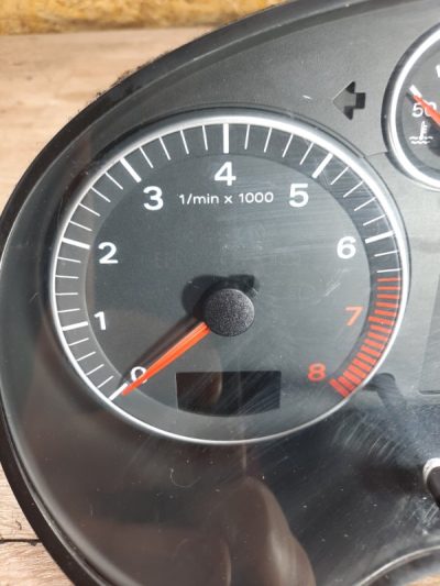 Панель приборов Audi A3 2003 AXW хетчбэк 3дв.