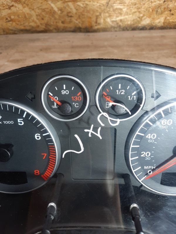 Панель приборов Audi A3 2003 AXW хетчбэк 3дв. - изображение 4