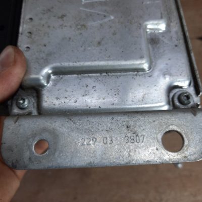 Блок управления двигателем Toyota Aygo 2008 1KR-FE хетчбэк 5дв. - изображение 6