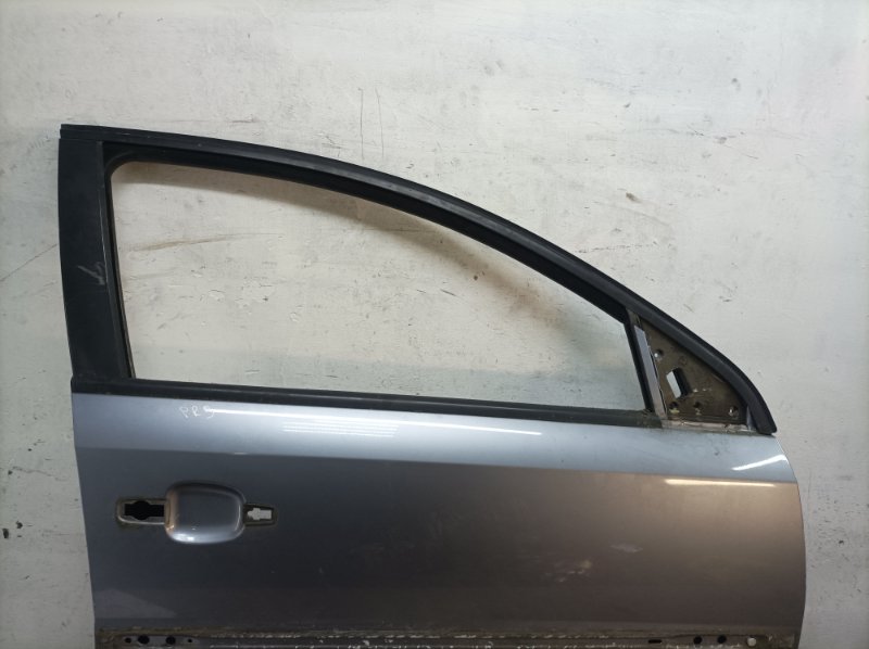 Дверь Opel Vectra C 2005 седан, Перед., Прав. - изображение 5