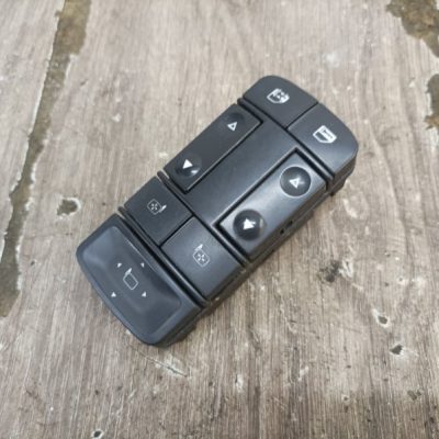 Блок управления стеклами Opel Vectra C 2005 седан, Перед., Прав.