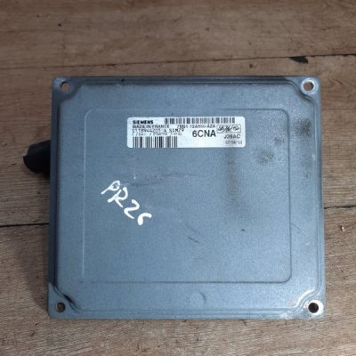 Блок управления двигателем Ford Focus 2 2007 универсал HXDB - изображение 3