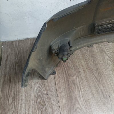 Бампер Toyota Yaris 2007 хетчбэк 3дв. 2SZ-FE Перед. - изображение 8