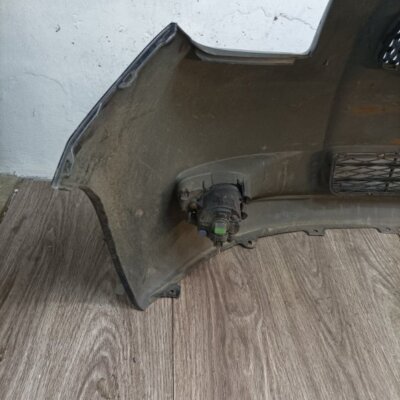 Бампер Toyota Yaris 2007 хетчбэк 3дв. 2SZ-FE Перед. - изображение 5