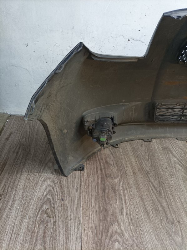 Бампер Toyota Yaris 2007 хетчбэк 3дв. 2SZ-FE Перед.