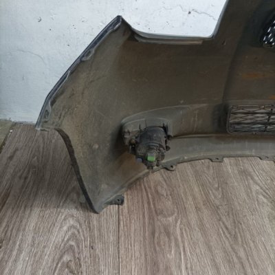 Бампер Toyota Yaris 2007 хетчбэк 3дв. 2SZ-FE Перед. - изображение 7