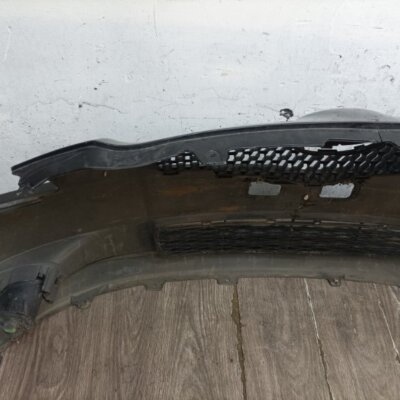 Бампер Toyota Yaris 2007 хетчбэк 3дв. 2SZ-FE Перед. - изображение 3