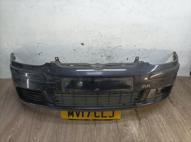 Бампер Volkswagen Golf 5 2007 хетчбэк 5дв. BLF Перед.