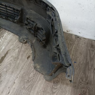 Бампер Volkswagen Golf 5 2007 хетчбэк 5дв. BLF Перед. - изображение 6