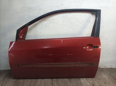 Дверь Ford Fiesta 2007 FUJA/FUJB хетчбэк 3дв., Перед., Лев.