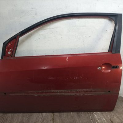 Дверь Ford Fiesta 2007 FUJA/FUJB хетчбэк 3дв., Перед., Лев.