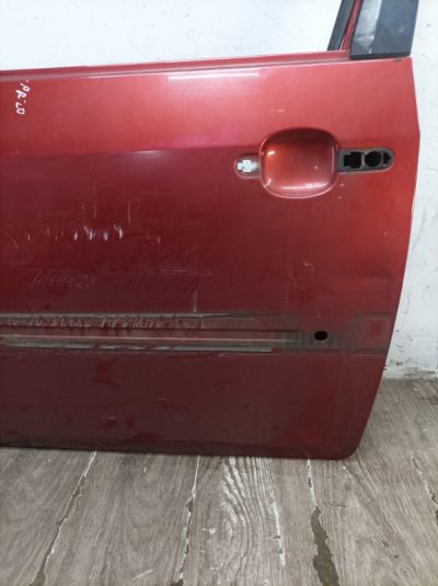 Дверь Ford Fiesta 2007 FUJA/FUJB хетчбэк 3дв., Перед., Лев.