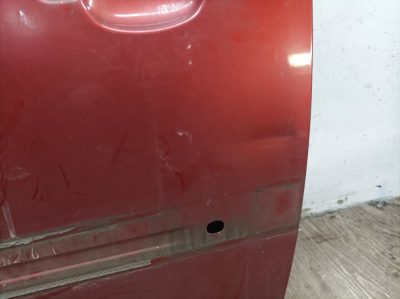 Дверь Ford Fiesta 2007 FUJA/FUJB хетчбэк 3дв., Перед., Лев.