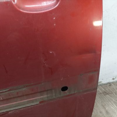 Дверь Ford Fiesta 2007 FUJA/FUJB хетчбэк 3дв., Перед., Лев. - изображение 3
