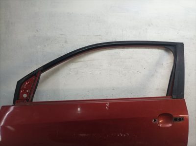 Дверь Ford Fiesta 2007 FUJA/FUJB хетчбэк 3дв., Перед., Лев.