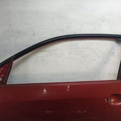 Дверь Ford Fiesta 2007 FUJA/FUJB хетчбэк 3дв., Перед., Лев. - изображение 5