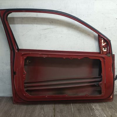 Дверь Ford Fiesta 2007 FUJA/FUJB хетчбэк 3дв., Перед., Лев. - изображение 6