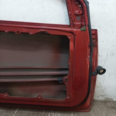 Дверь Ford Fiesta 2007 FUJA/FUJB хетчбэк 3дв., Перед., Лев. - изображение 7