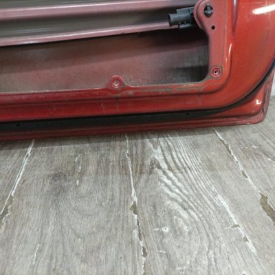 Дверь Ford Fiesta 2007 FUJA/FUJB хетчбэк 3дв., Перед., Лев. - изображение 8