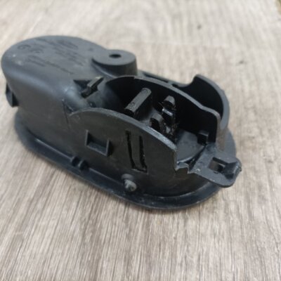 Ручка двери внутренняя Ford Fiesta 5 2007 хетчбэк 3дв. FUJA/FUJB Перед. Лев. - изображение 2