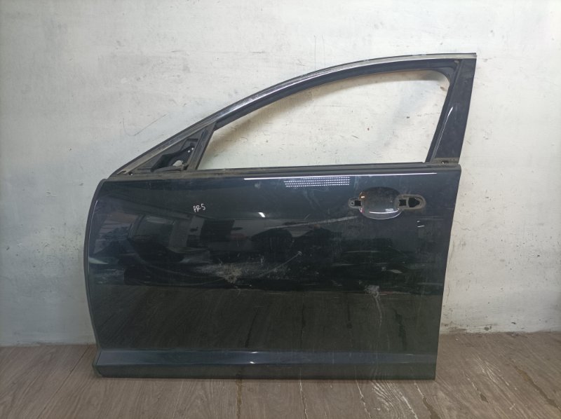 Дверь Jaguar XF 2009 306DT седан 4дв., Перед., Лев. - изображение 1