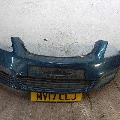 Бампер Opel Zafira B 2007 Z16XE1 1.6 минивен, Перед.