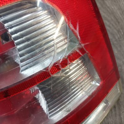 Фонарь Opel Zafira B 2009 Z19DT 1.9 минивен, Задн., Прав. - изображение 2