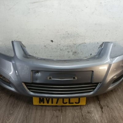 Бампер Opel Zafira B 2010 A17DTJ 1.7 минивен, Перед.