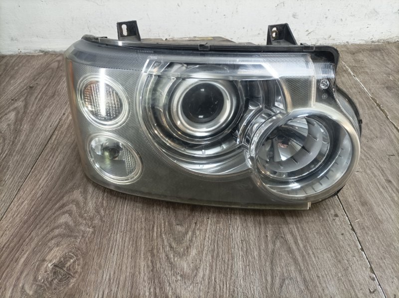 Фара Land Rover Range Rover 2006 внедорожник, Перед., Прав. - изображение 1