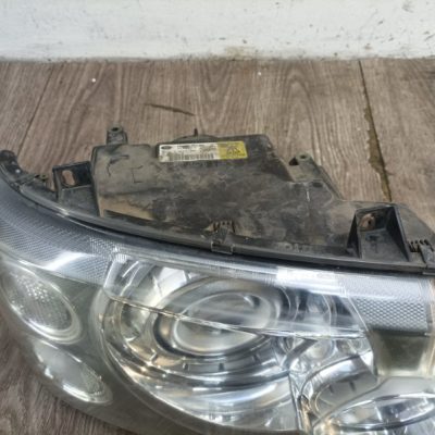 Фара Land Rover Range Rover 2006 внедорожник, Перед., Прав. - изображение 4