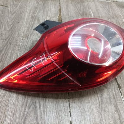 Фонарь Ford Ka 2012 ABAA/ABCA хетчбэк 3дв., Задн., Лев. - изображение 3