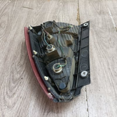 Фонарь Subaru Forester 2004 джип внедорожник 5дв. EJ202 Задн. Лев. - изображение 4