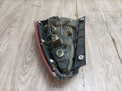 Фонарь Subaru Forester 2004 EJ202 джип внедорожник 5дв., Задн., Лев.
