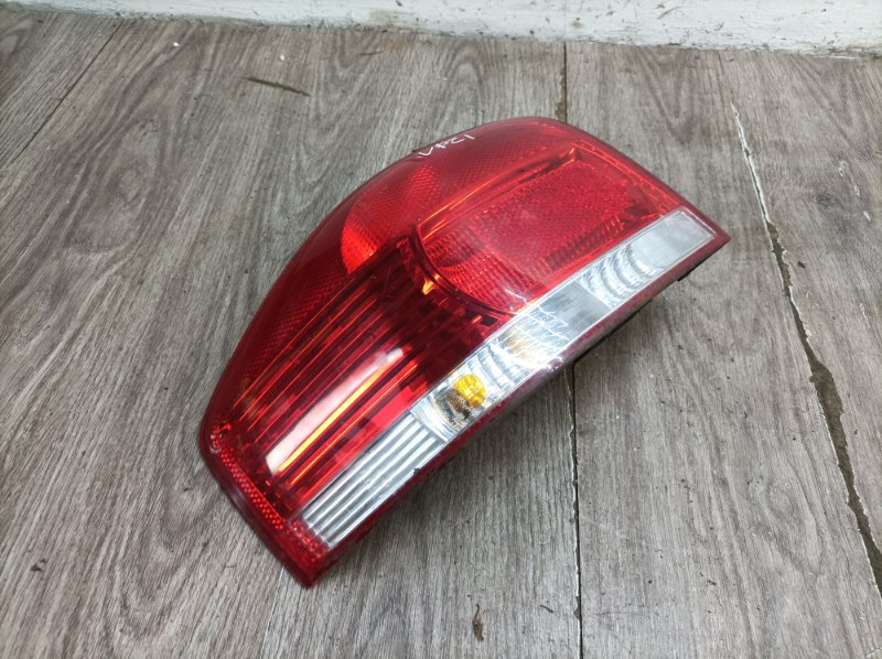 Фонарь Audi A3 2003 хетчбэк 3дв. AXW Задн. Лев.