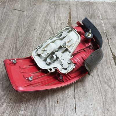 Фонарь Audi A3 2003 хетчбэк 3дв. AXW Задн. Лев. - изображение 9