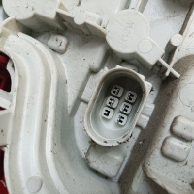 Фонарь Audi A3 2003 хетчбэк 3дв. AXW Задн. Прав. - изображение 4