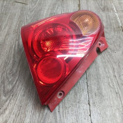 Фонарь Suzuki Swift 2006 M16A хетчбэк 3дв., Задн., Лев. - изображение 4