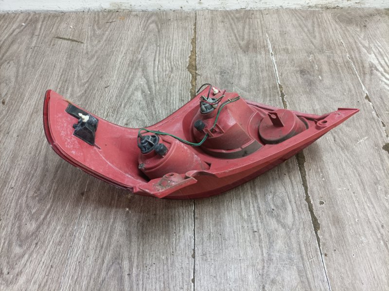 Фонарь Suzuki Swift 2006 M16A хетчбэк 3дв., Задн., Лев. - изображение 7