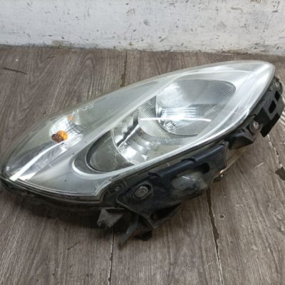Фара Renault Clio 2010 D4F740 хетчбэк 3дв., Перед., Прав. - изображение 3