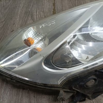 Фара Renault Clio 2010 D4F740 хетчбэк 3дв., Перед., Прав. - изображение 4