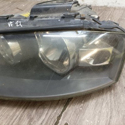 Фара Audi A3 2003 хетчбэк 3дв. AXW Перед. Лев. - изображение 9