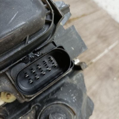 Фара Audi A3 2003 хетчбэк 3дв. AXW Перед. Лев. - изображение 7
