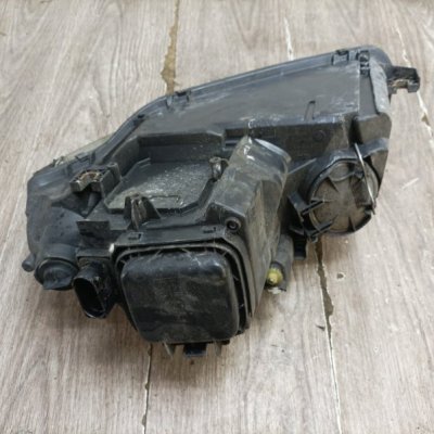 Фара Audi A3 2003 хетчбэк 3дв. AXW Перед. Прав. - изображение 6