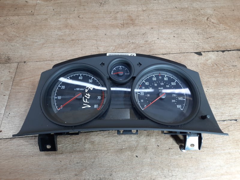 Панель приборов Opel Astra H 2009 Z14XEP 1.4 хетчбэк 5дв.