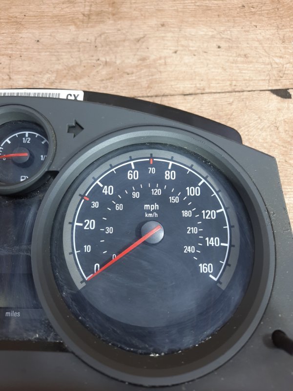 Панель приборов Opel Astra H 2009 хетчбэк 5дв. Z14XEP 1.4