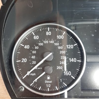 Панель приборов BMW 3 series E90 2010 седан 4дв. N47D20U1 - изображение 9