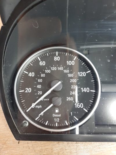 Панель приборов BMW 3 series E90 2010 N47D20U1 седан 4дв.